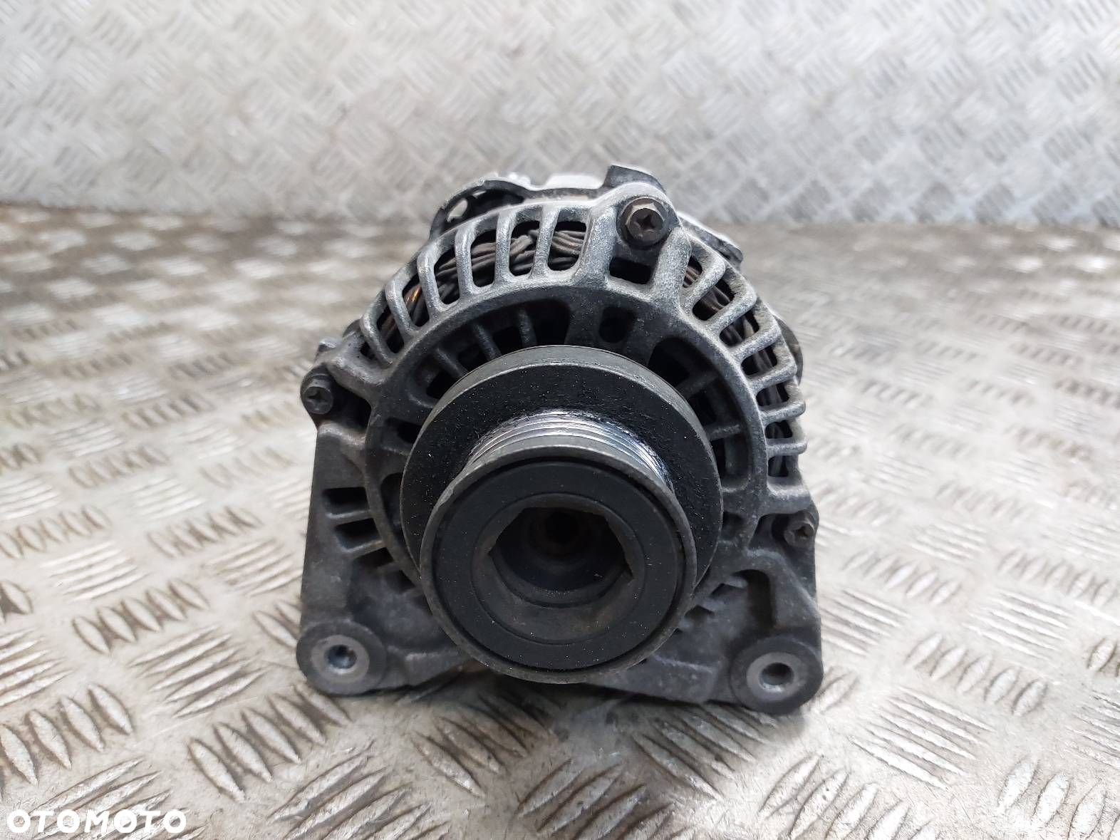 ALTERNATOR RENAULT KANGOO I FL 1.5 DCI 8200120286 - 1