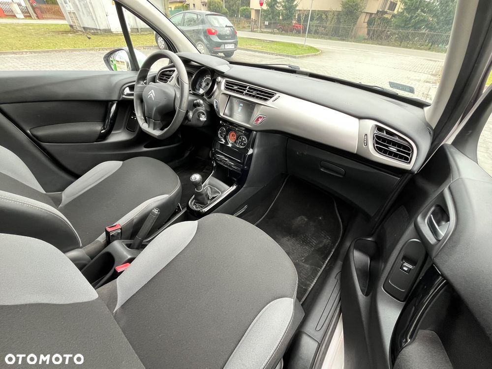 Citroën C3 BlueHDi 75 S&S 83g FEEL - 19