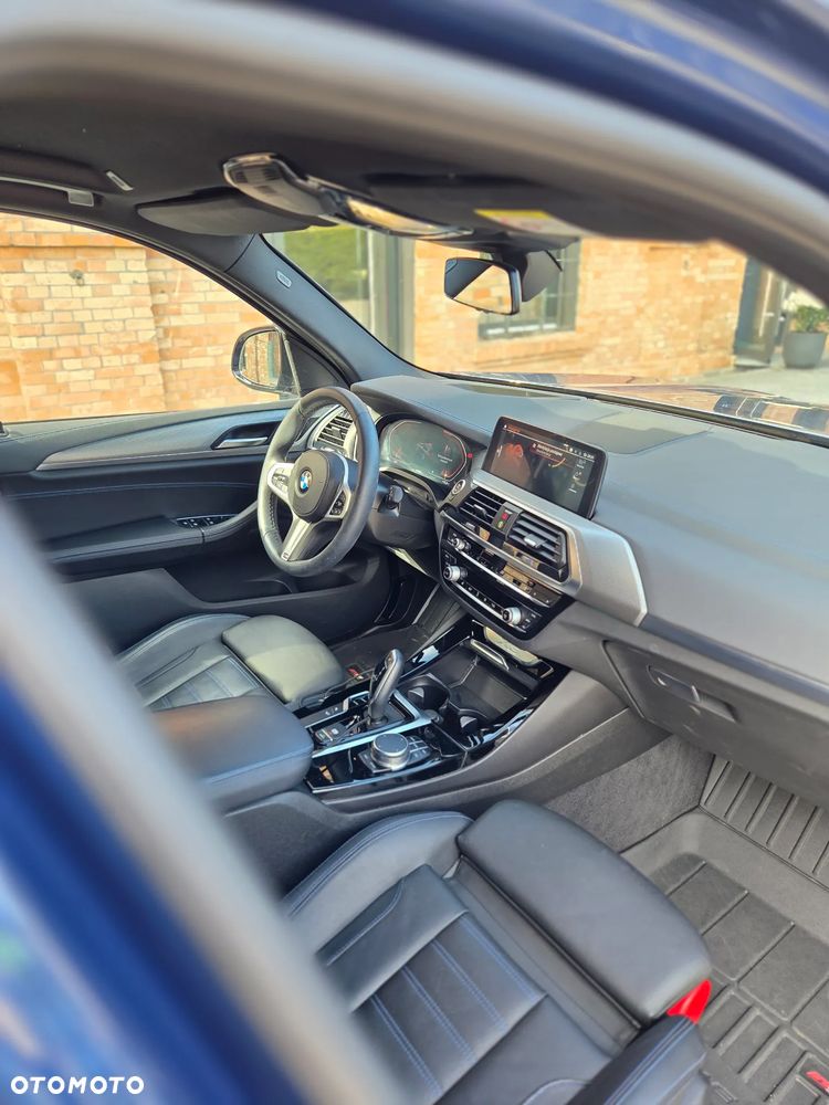 BMW X3 xDrive20d M Sport sport - 8
