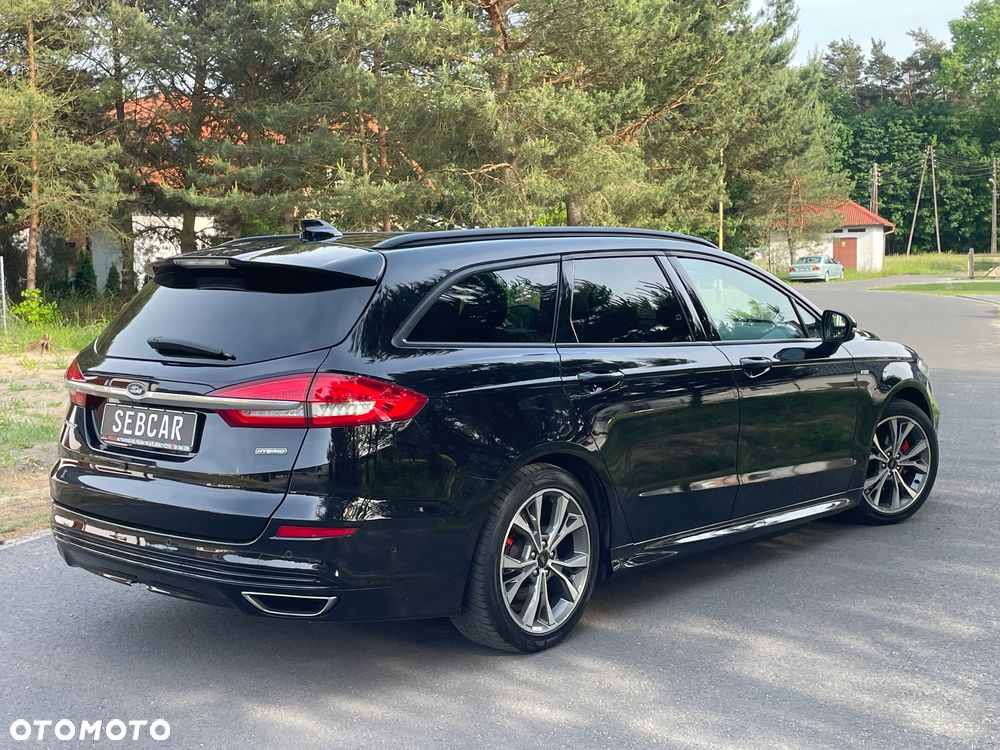 Ford Mondeo - 34