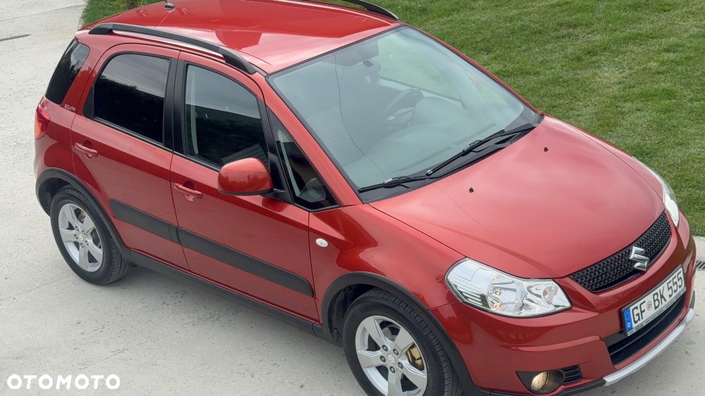 Suzuki SX4 1.6 VVT 4x2 Limited - 4