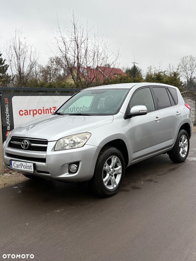 Toyota RAV4 2.2 D-4D Prestige - 4