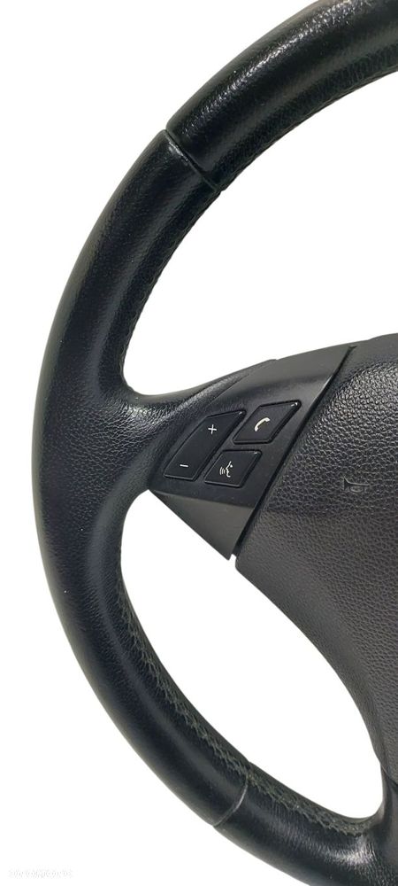 Bmw E60 E61 E63 E64 Lci Kierownica Skórzana Poduszka Airbag Pilot Nr 61 - 3