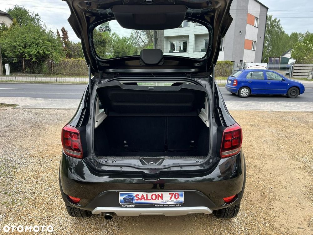 Dacia Sandero Stepway - 25
