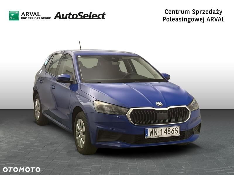 Skoda Fabia 1.0 TSI Ambition - 8
