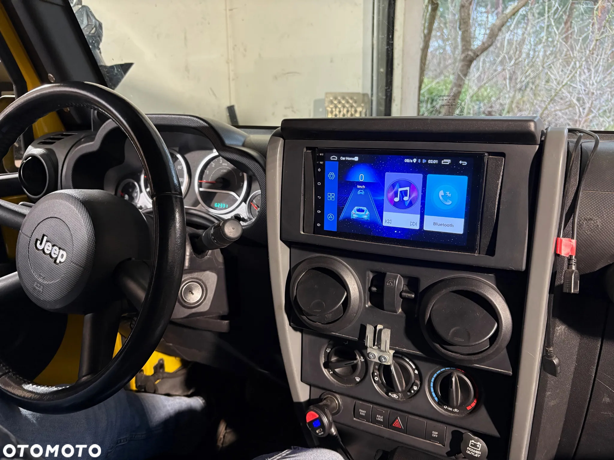 Jeep Wrangler 3.8 Automatik Rubicon - 5