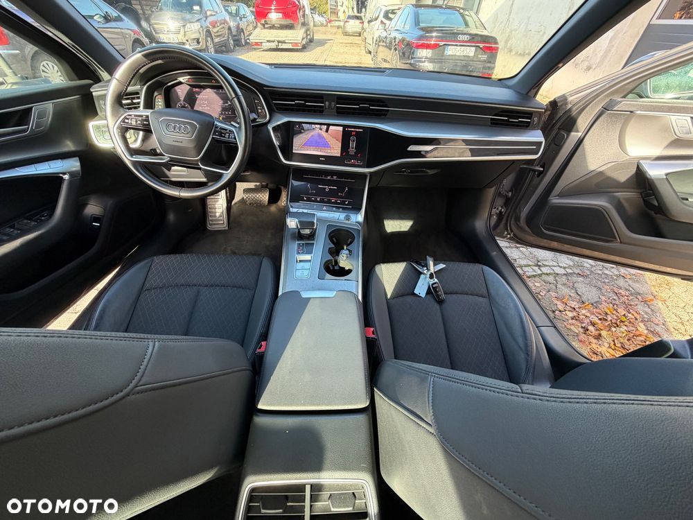 Audi A6 Limousine 40 TDI S tronic sport - 11