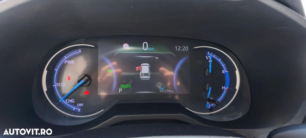 Toyota RAV4 2.5 VVT-iE 4x2 Dynamic - 5