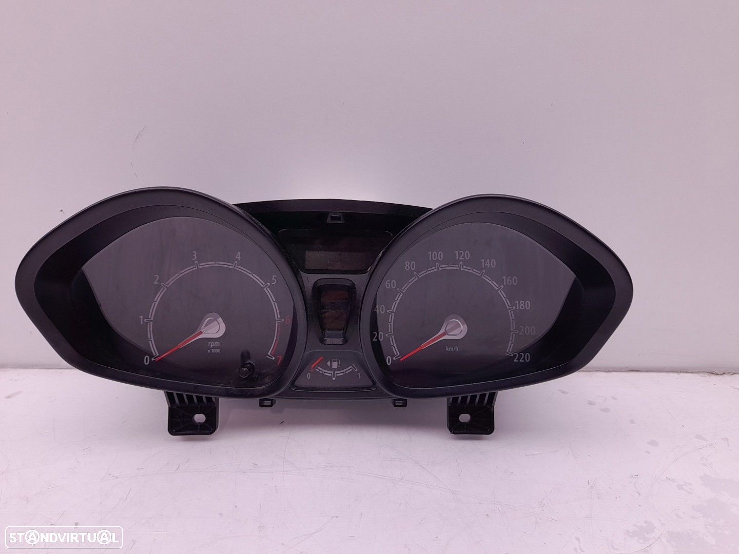 Quadrante / painel de instrumentos FORD Fiesta VI (CB1, CCN) - 1