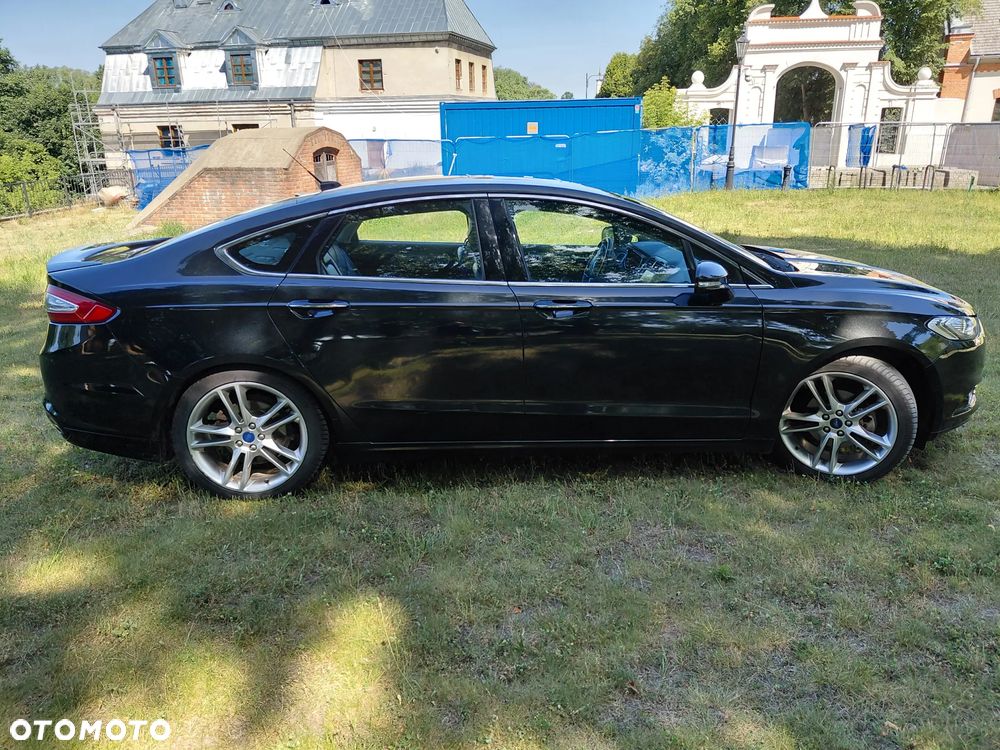 Ford Mondeo 2.0 EcoBoost Titanium - 13