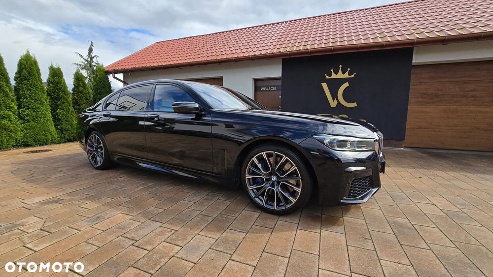 BMW Seria 7 750Ld xDrive - 11