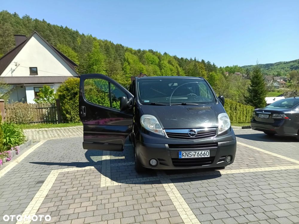 Opel Vivaro L1H1 Tour Elegance - 24