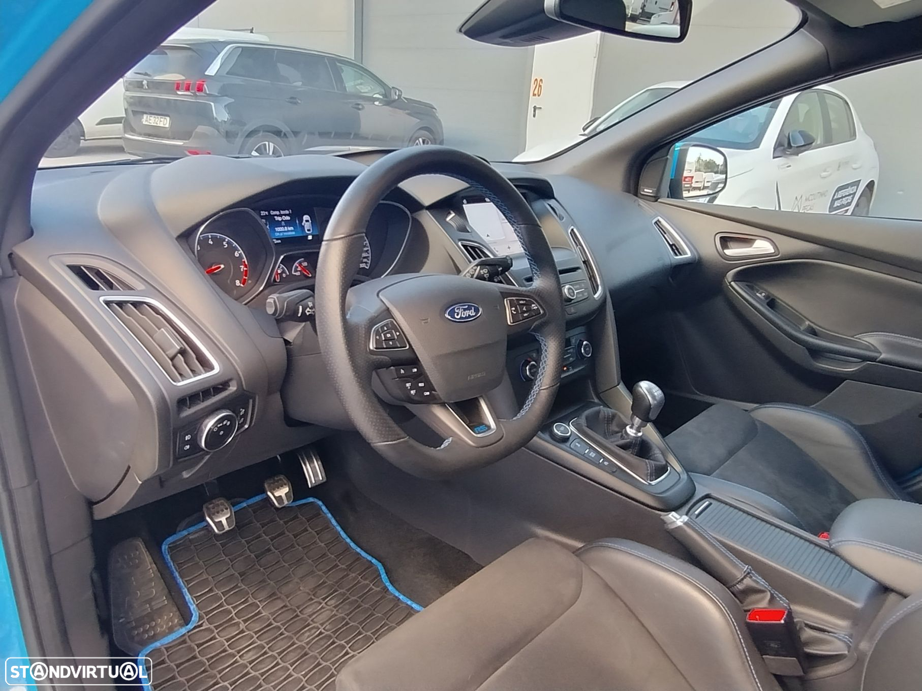 Ford Focus 2.3 EcoBoost RS - 23