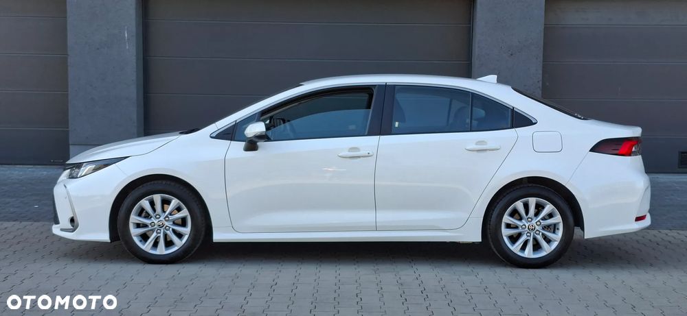 Toyota Corolla 1.8 Hybrid Comfort - 4