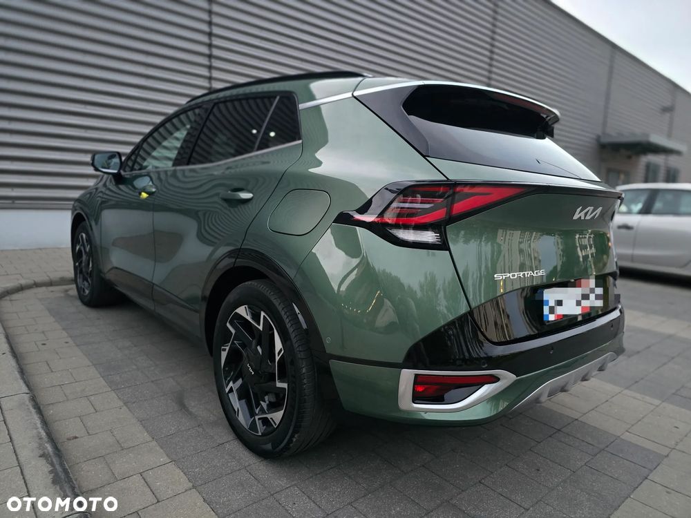 Kia Sportage 1.6 T-GDI AWD Paket GT-Line - 6