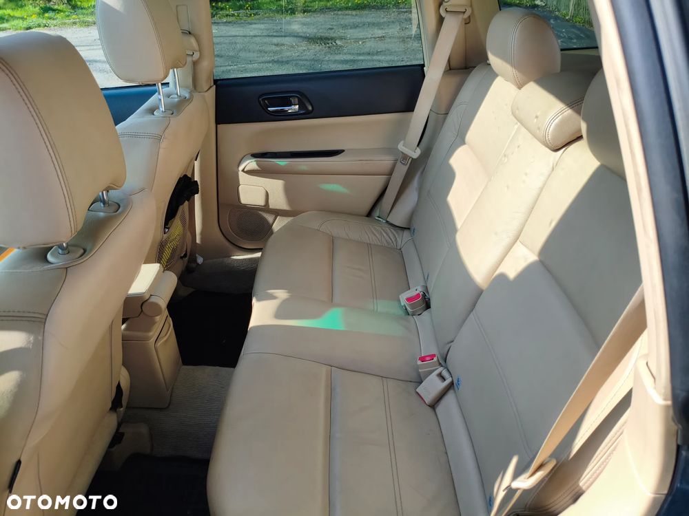 Subaru Forester 2.5 XT 000 - 8