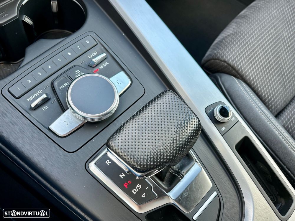 Audi A5 2.0 TDI S-line S tronic - 13