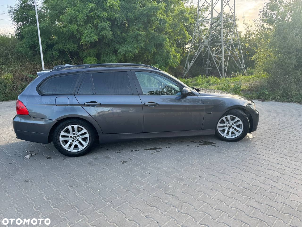 BMW Seria 3 318d - 2