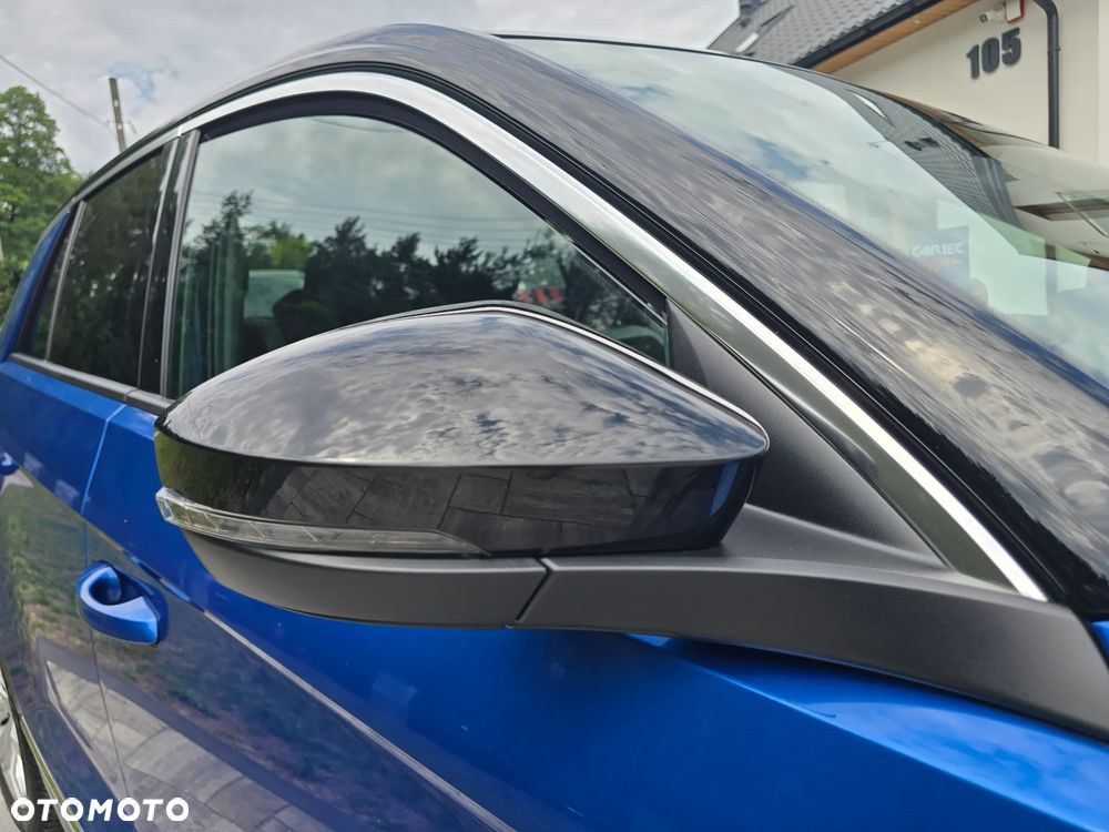 Volkswagen T-Roc 1.5 TSI GPF ACT Premium DSG - 22