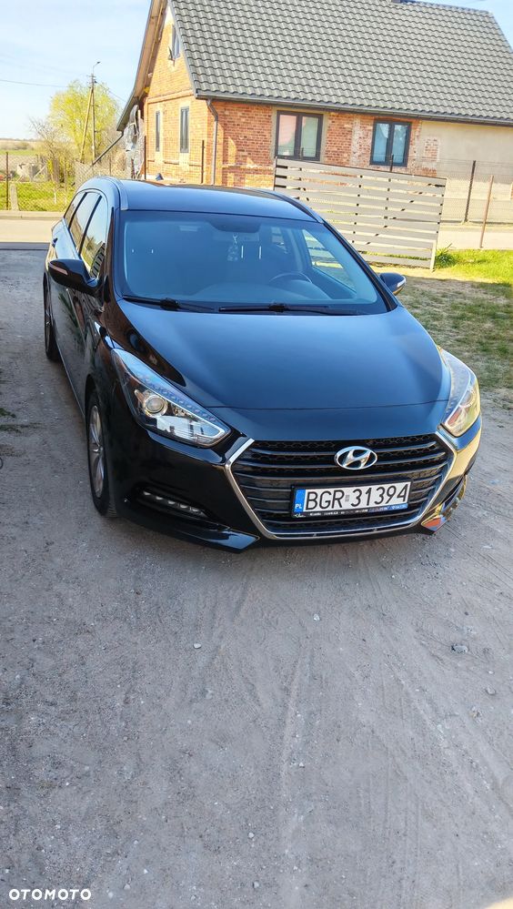 Hyundai i40 - 1