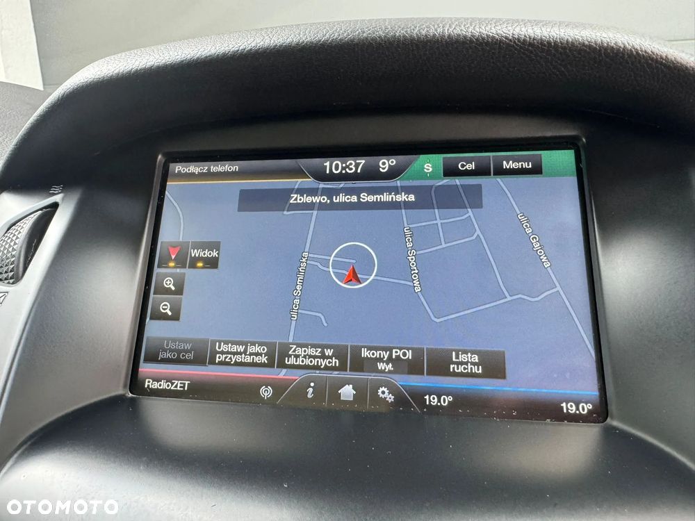 Ford Focus 1.0 EcoBoost Platinium X ASS - 21