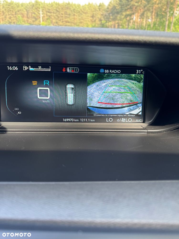 Citroën C4 Grand Picasso - 11