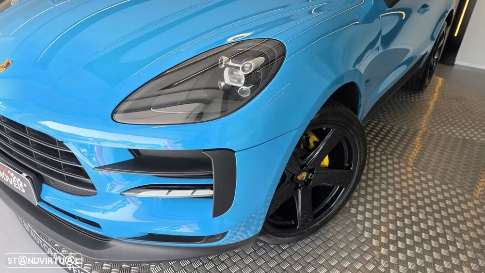 Porsche Macan 2.0T - 27