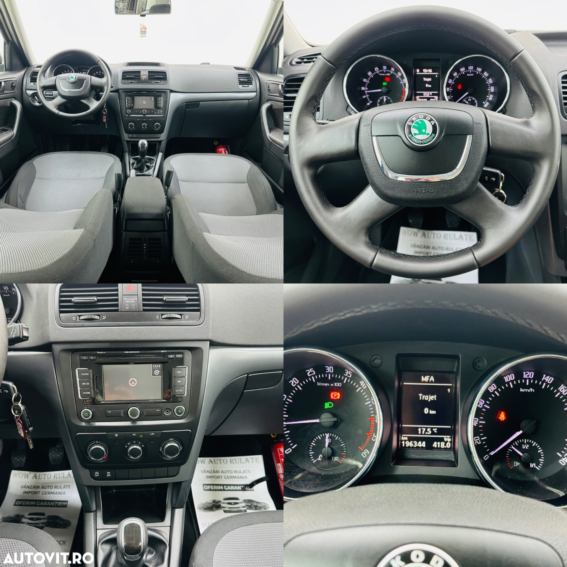 Skoda Yeti - 8