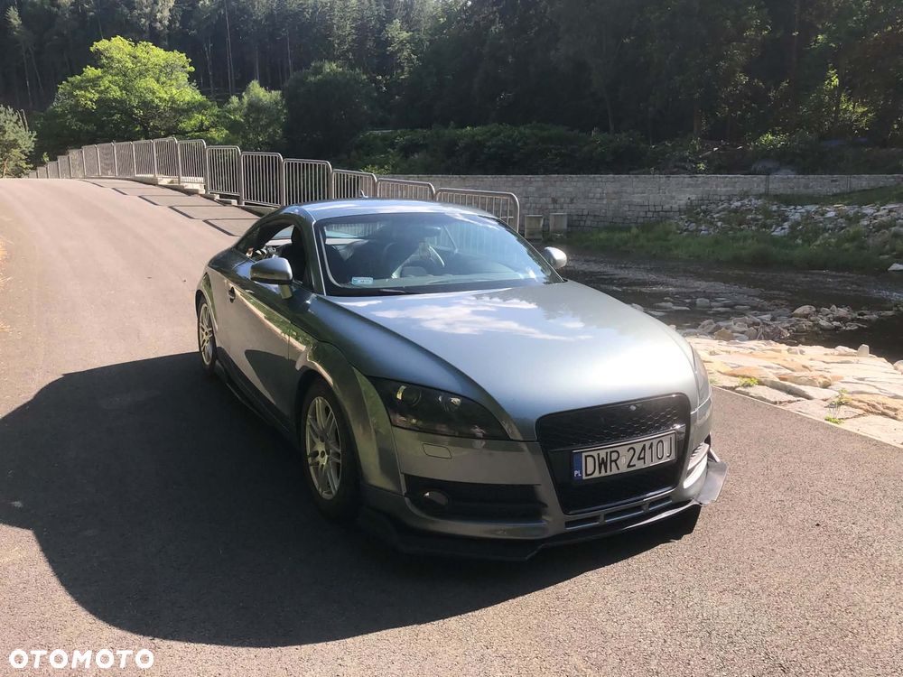 Audi TT Coupé 2.0 TFSI - 12