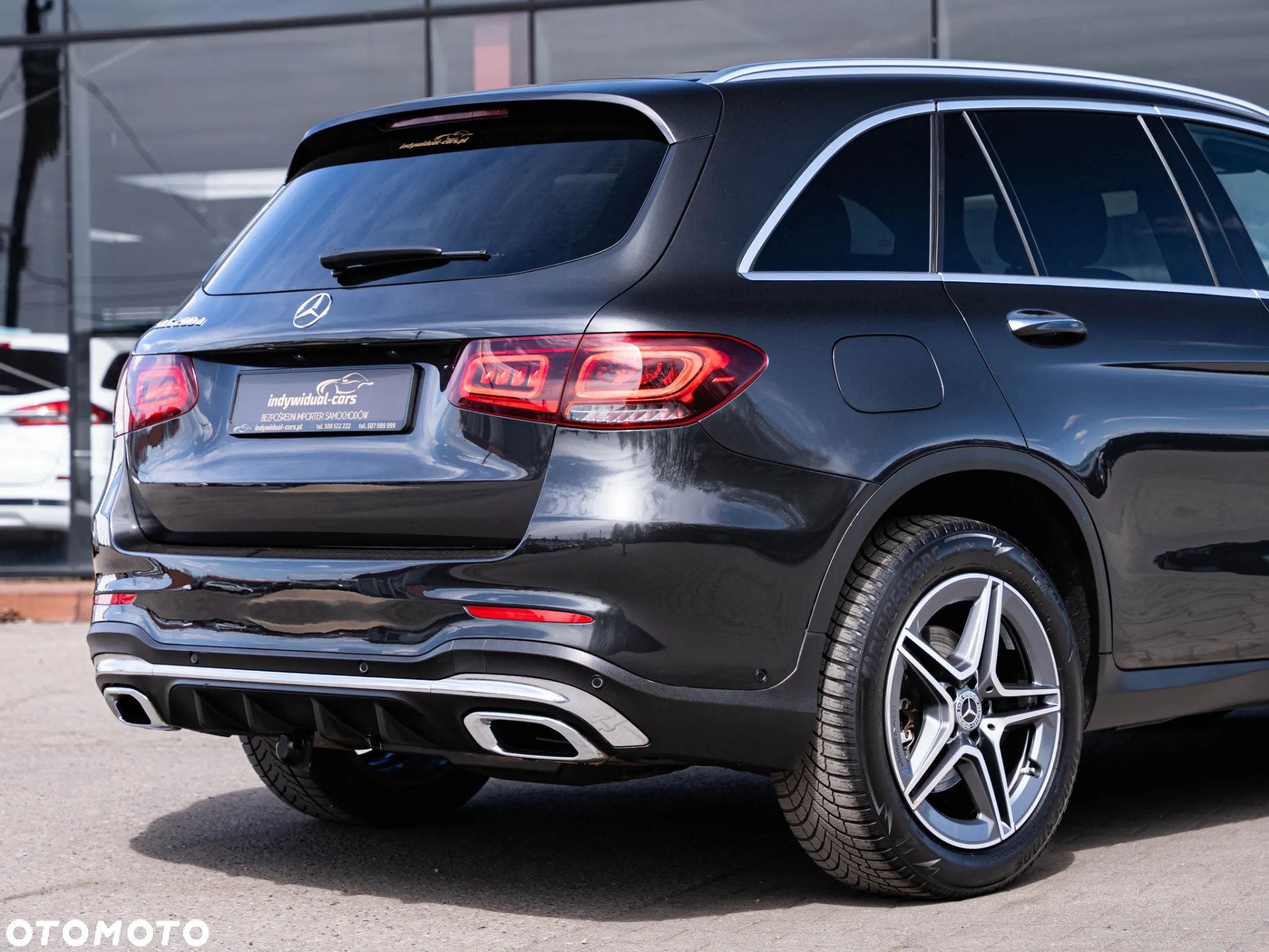 Mercedes-Benz GLC - 14