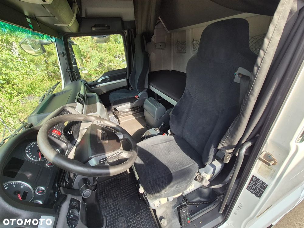 MAN TGX - 11