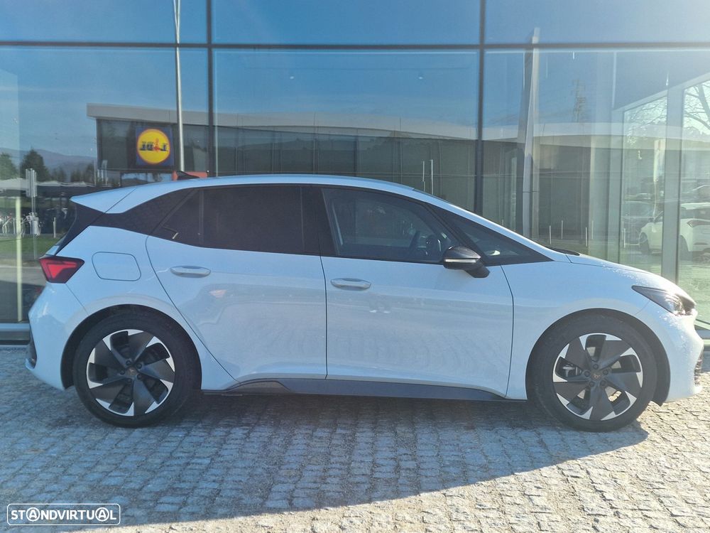 Cupra Born 59 kWh - 7