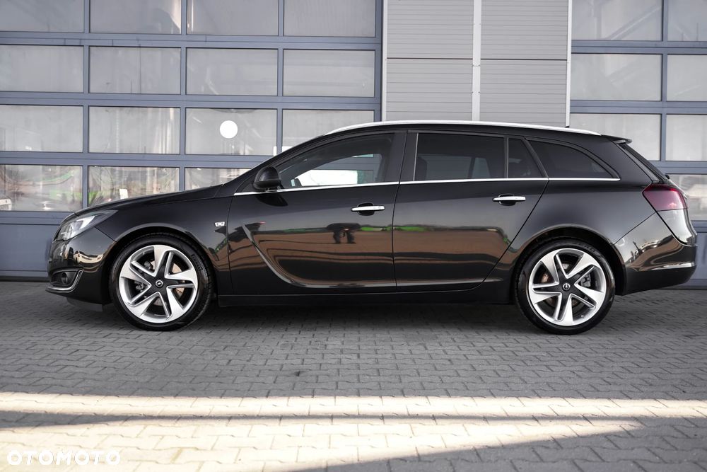 Opel Insignia 2.0 CDTI Cosmo S&S - 4