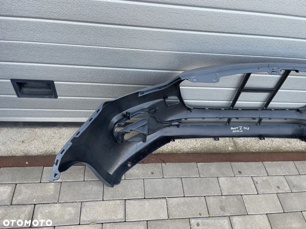 ZDERZAK PRZEDNI SUZUKI SWIFT V MK8  2017-- NOWY - 6