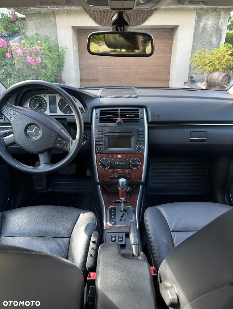 Mercedes-Benz Klasa B 180 CDI Autotronic Special Edition - 11