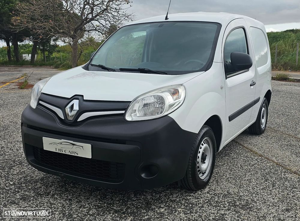 Renault Kangoo Compact Express Fase II 1.5 dCi Business 3L - 2