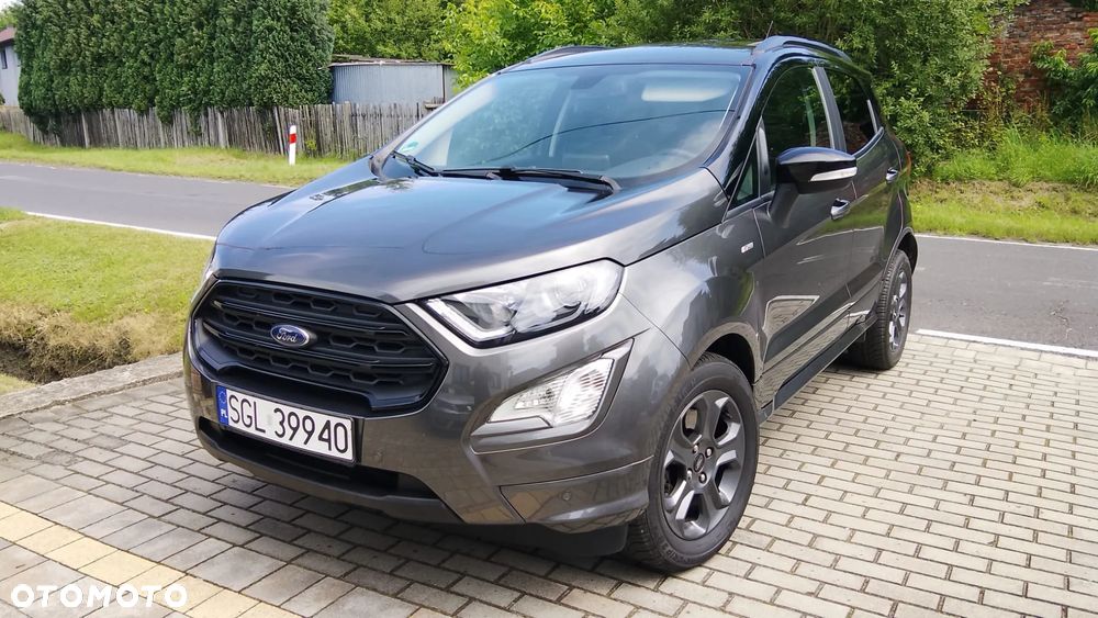 Ford EcoSport 1.0 EcoBoost ST-LINE - 1