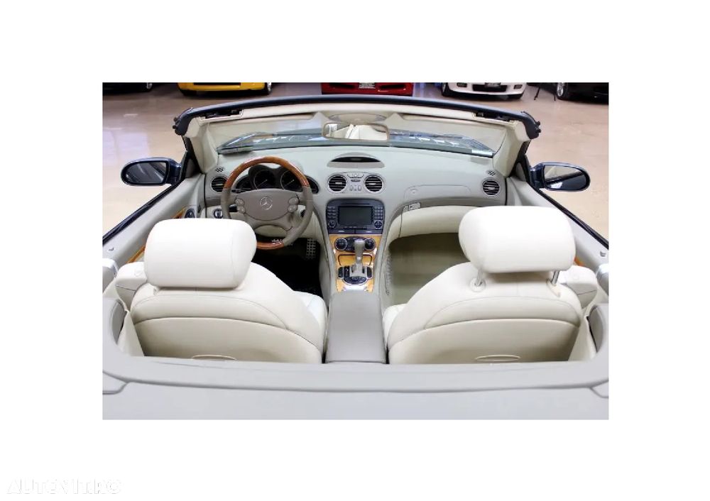 Mercedes-Benz SL 500 7G-TRONIC - 14