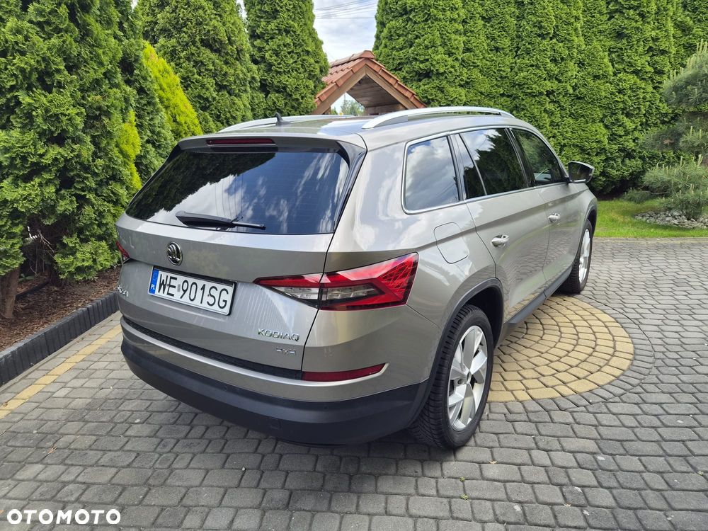 Skoda Kodiaq 2.0 TDI 4x4 Business DSG - 4