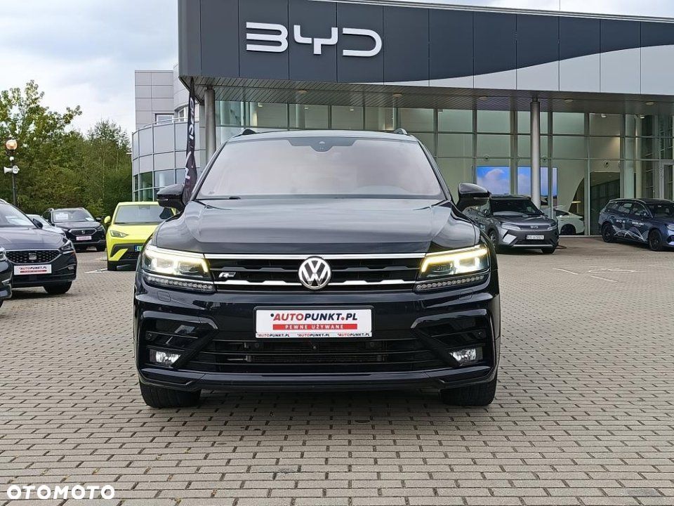 Volkswagen Tiguan Allspace - 8
