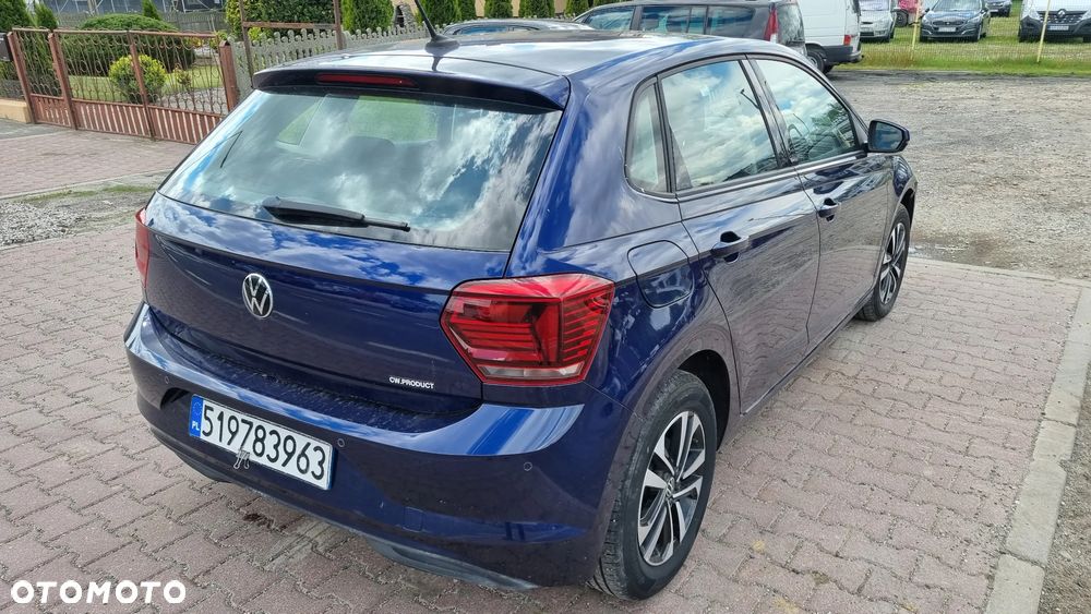 Volkswagen Polo 1.0 TSI OPF Comfortline - 16