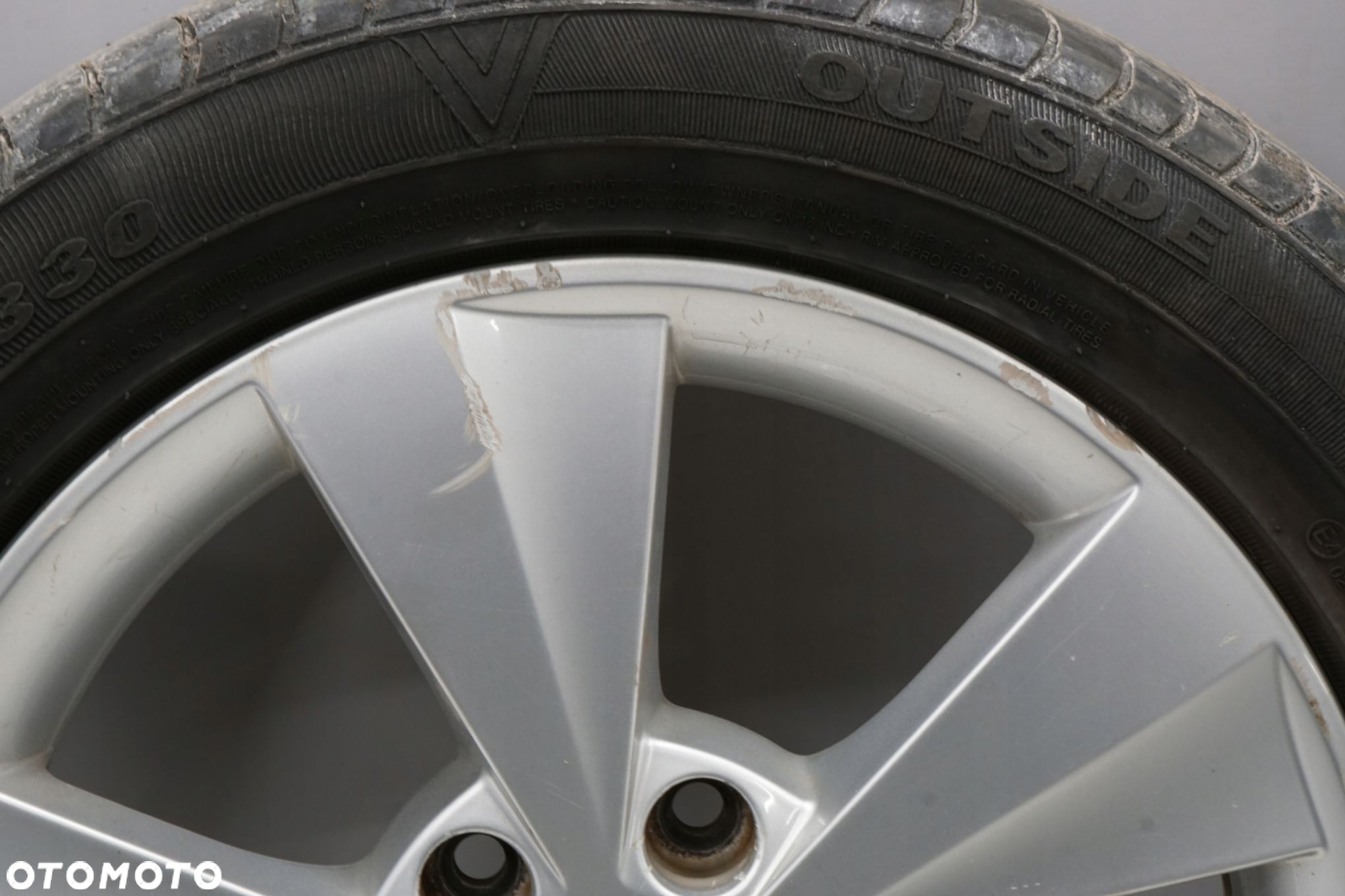 SKODA OCTAVIA III 16R FELGI ALUMINIOWE 16" 5X112 ET46 5E0601025C - 8