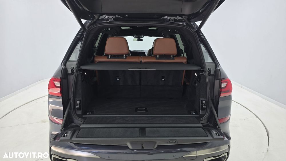 BMW X7 M50d - 25