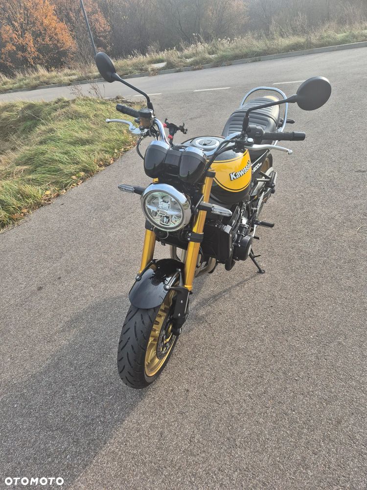 Kawasaki Z 900 RS - 7