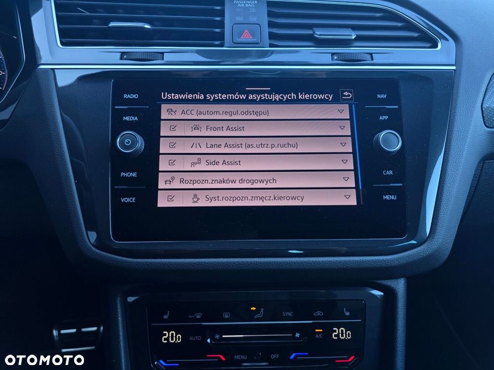 Volkswagen Tiguan 1.5 TSI EVO R-Line DSG - 15