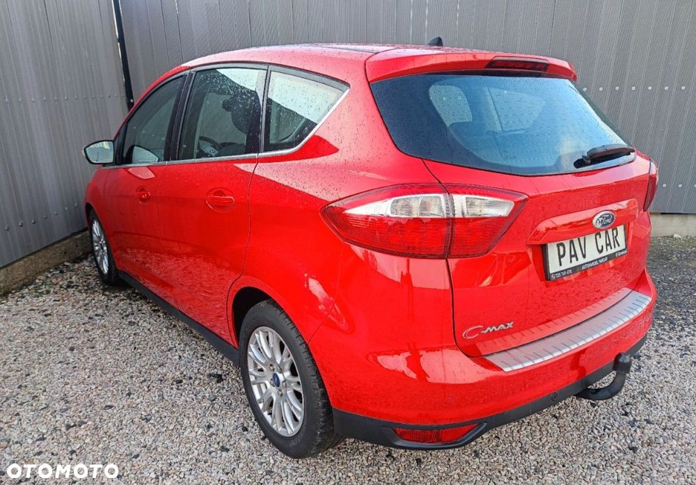 Ford C-MAX 2.0 TDCi Titanium - 3