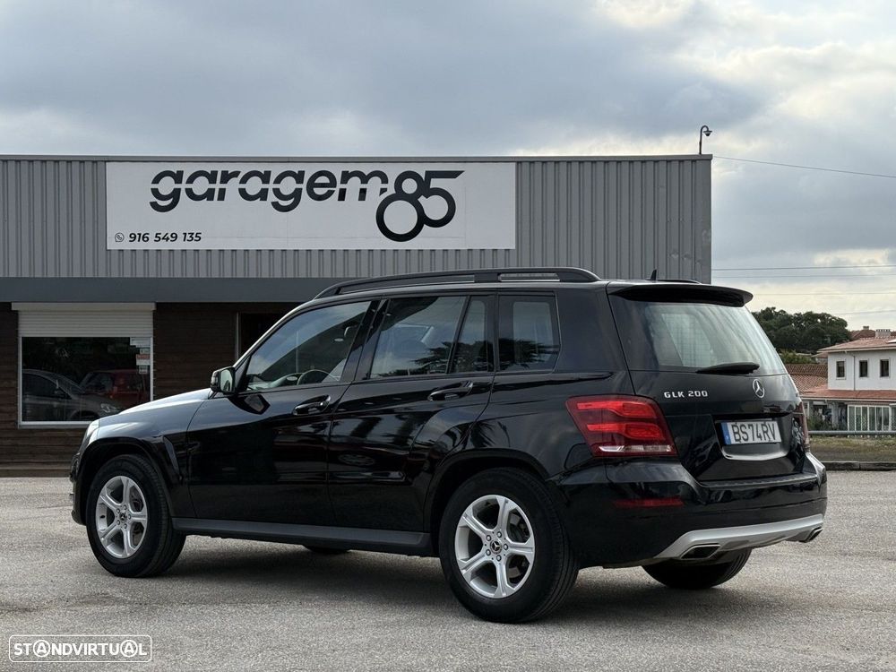 Mercedes-Benz GLK 200 - 3