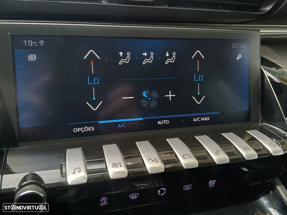 Peugeot 508 SW 1.5 BlueHDi Allure Pack EAT8 - 36
