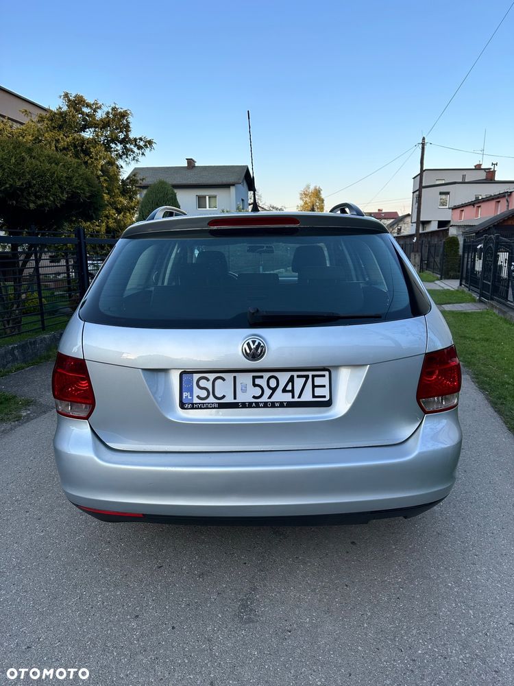 Volkswagen Golf 1.9 TDI Comfortline - 5