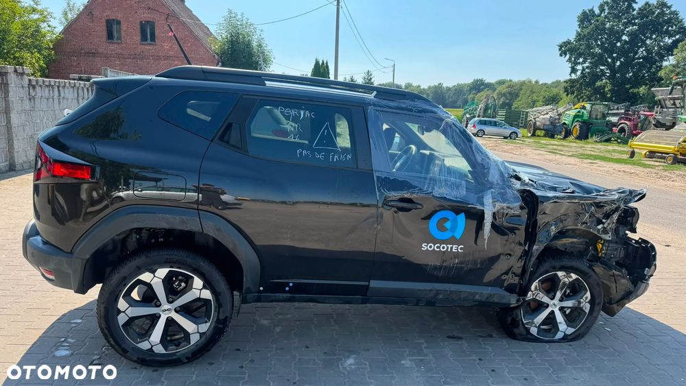 Dacia Duster 1.2 TCe mHEV Extreme 4x4 - 8